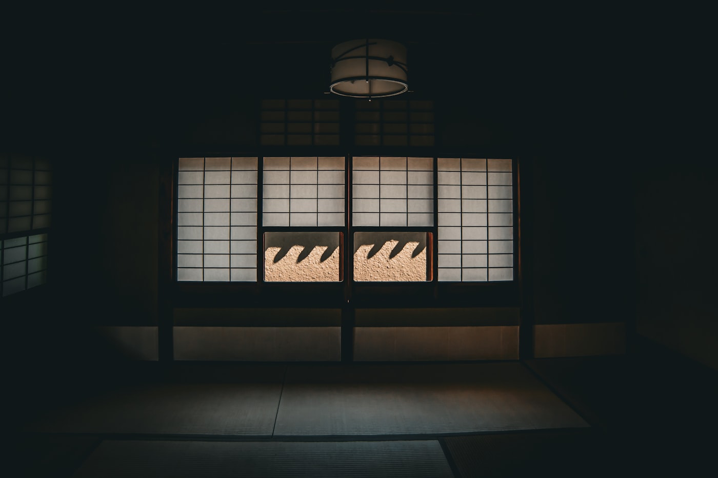 障子の部屋